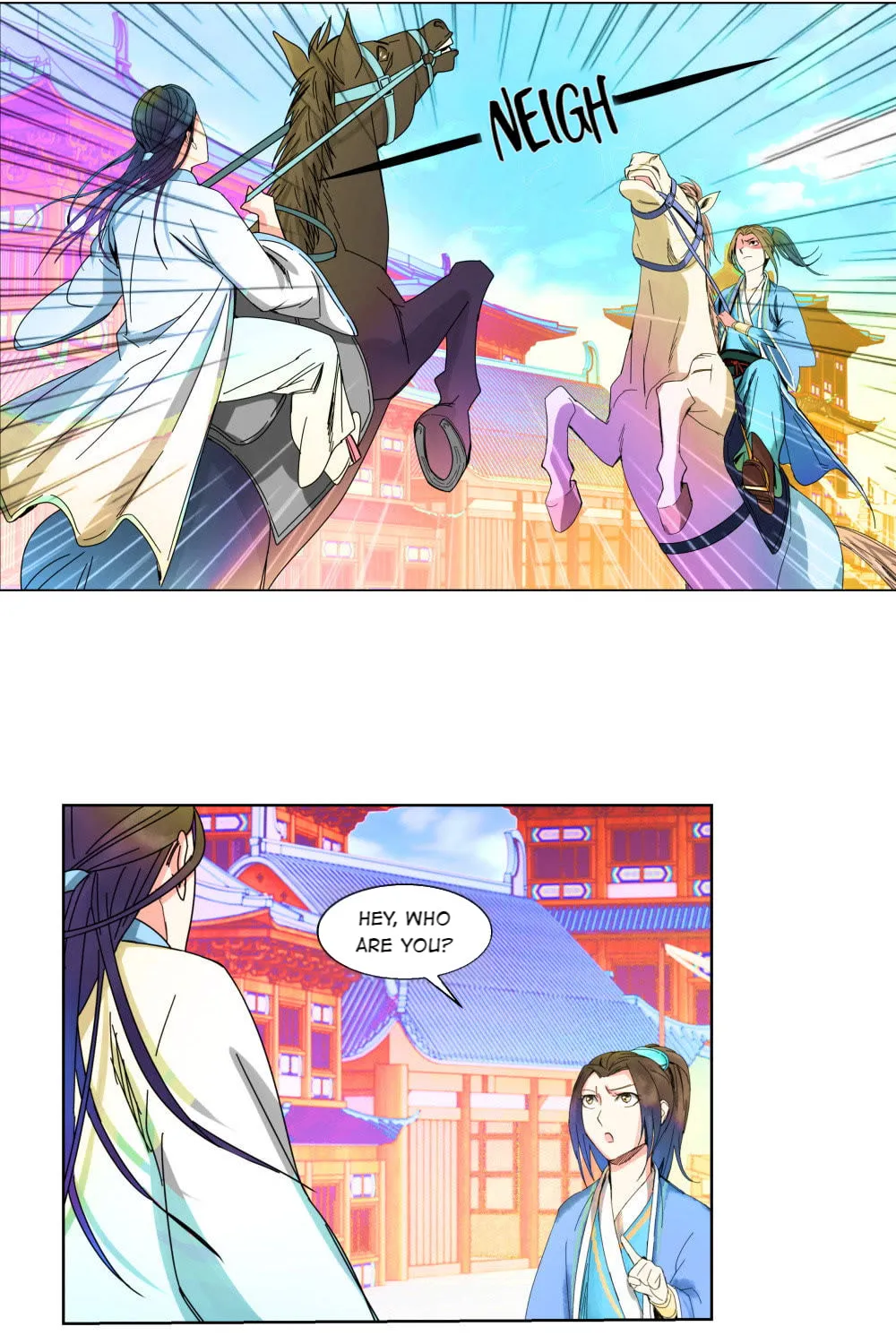 Read Save Me, Guild Master! chapter 1.2 image 6 on Lezhin
