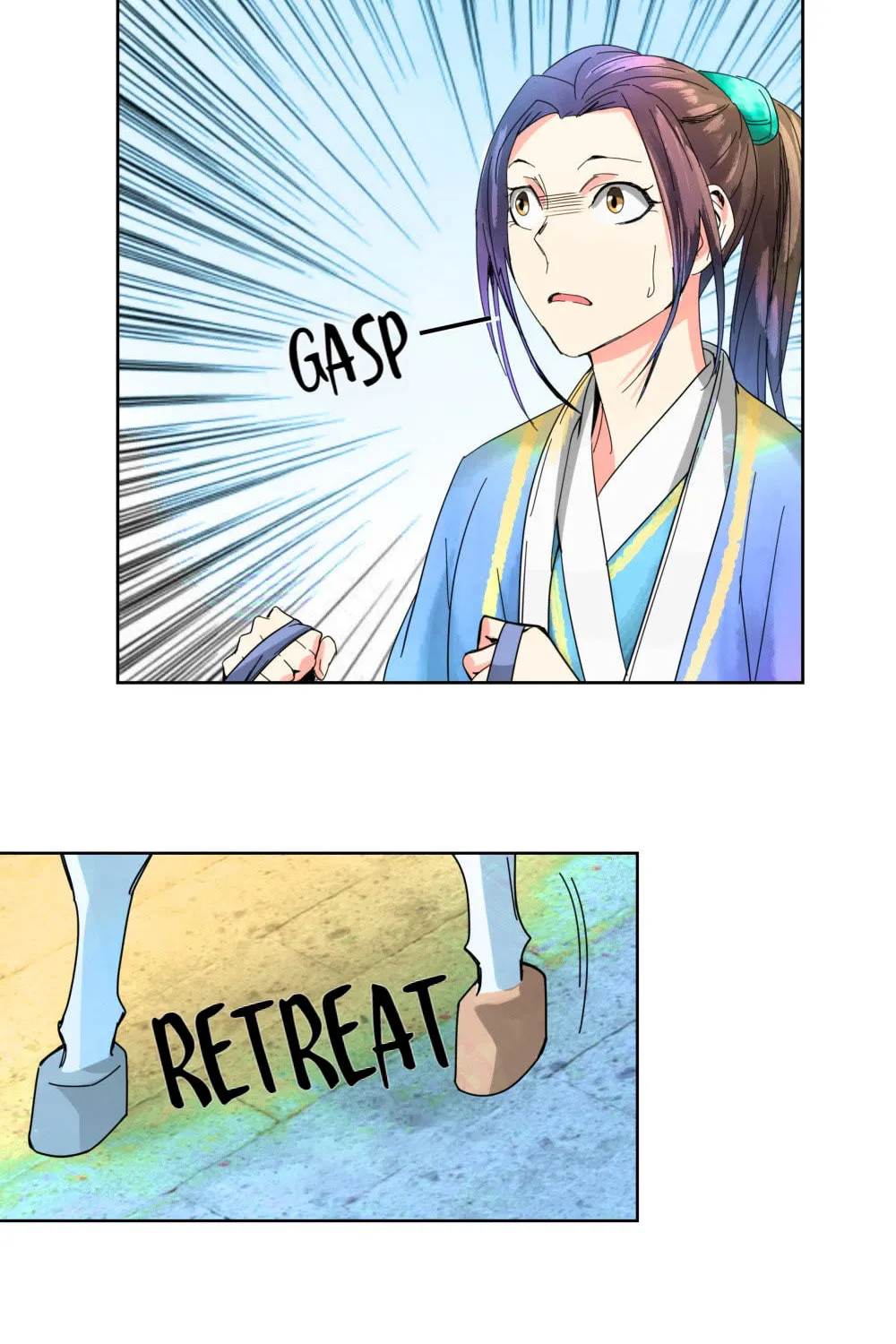 Read Save Me, Guild Master! chapter 1.2 image 9 on Lezhin