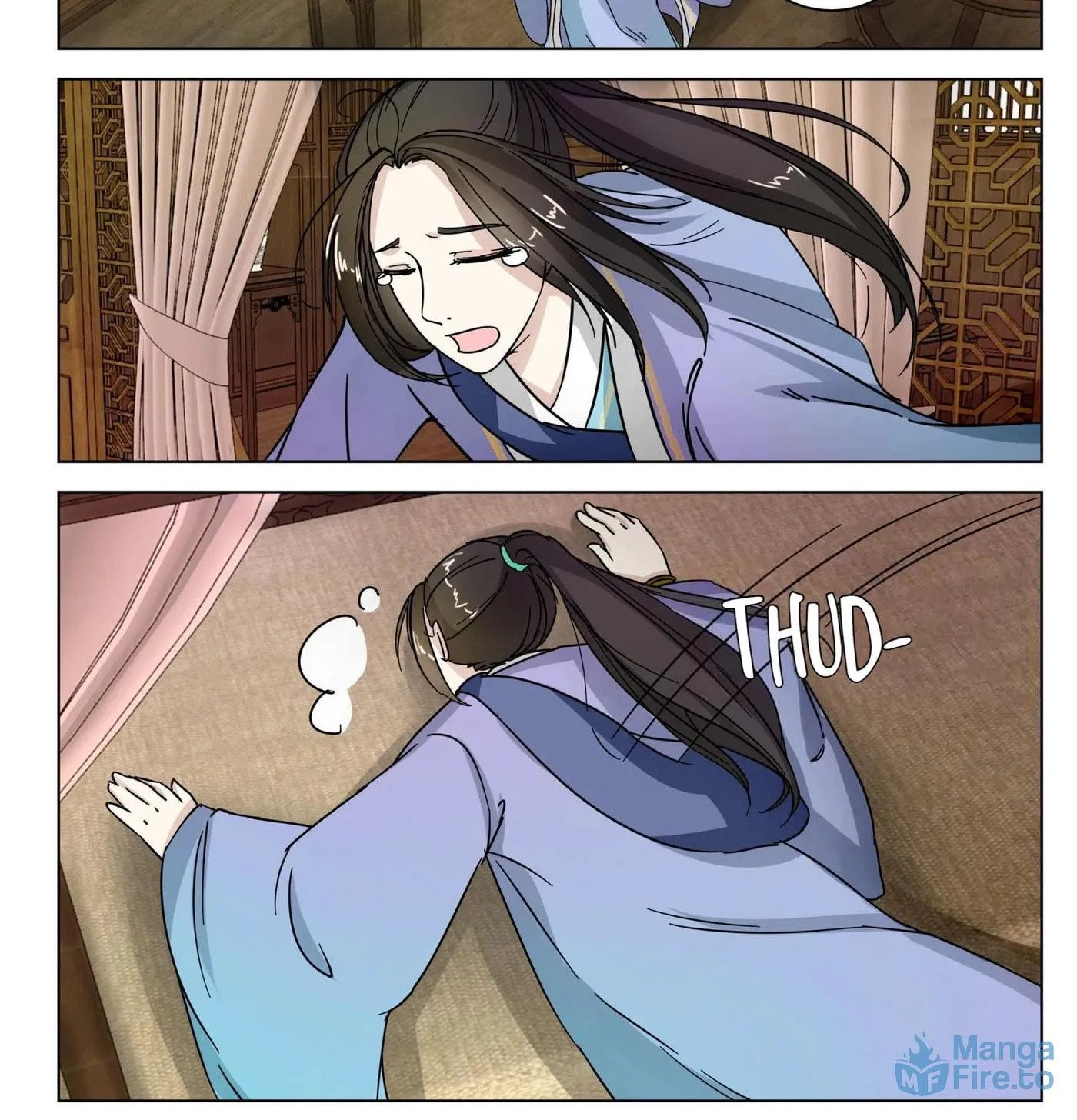 Read Save Me, Guild Master! chapter 10 image 11 on Lezhin
