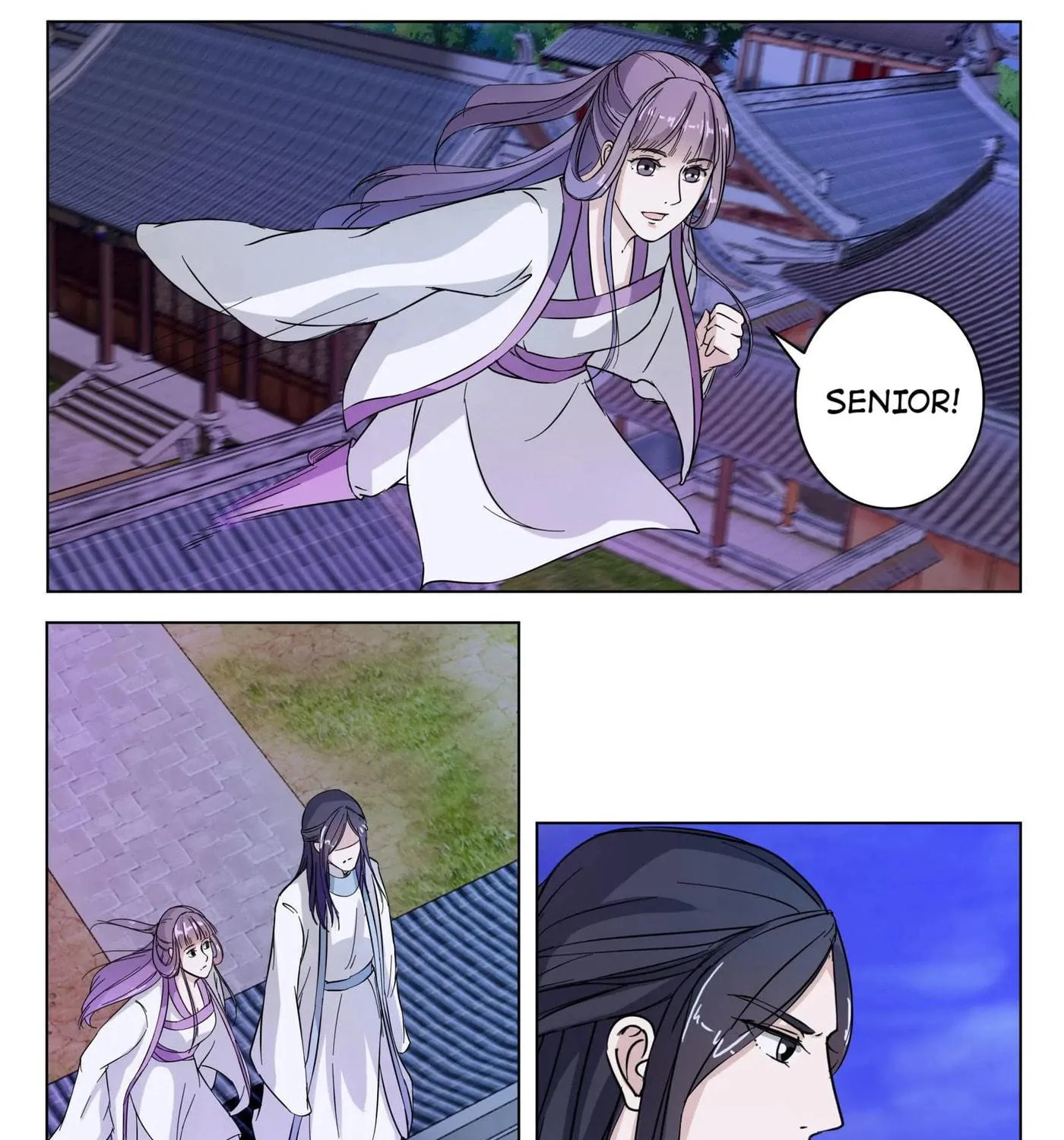 Read Save Me, Guild Master! chapter 10 image 16 on Lezhin
