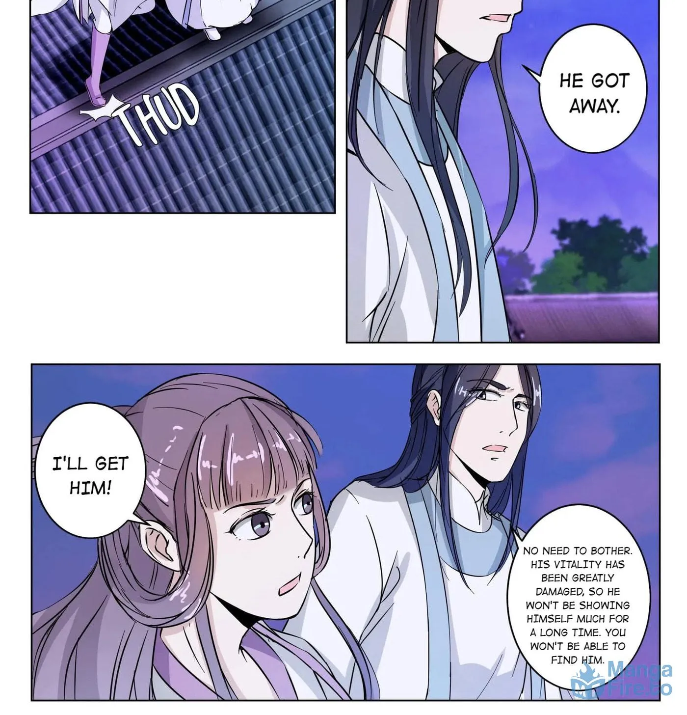 Read Save Me, Guild Master! chapter 10 image 17 on Lezhin