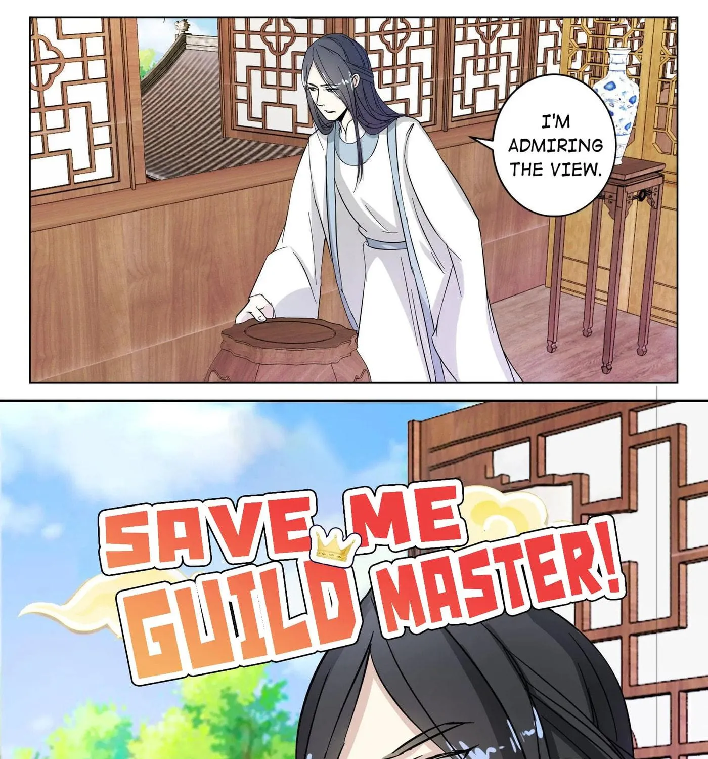 Read Save Me, Guild Master! chapter 10 image 4 on Lezhin