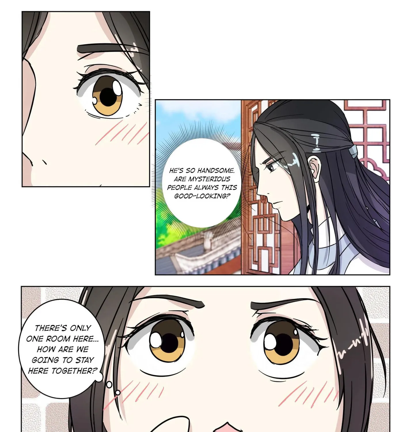 Read Save Me, Guild Master! chapter 10 image 6 on Lezhin