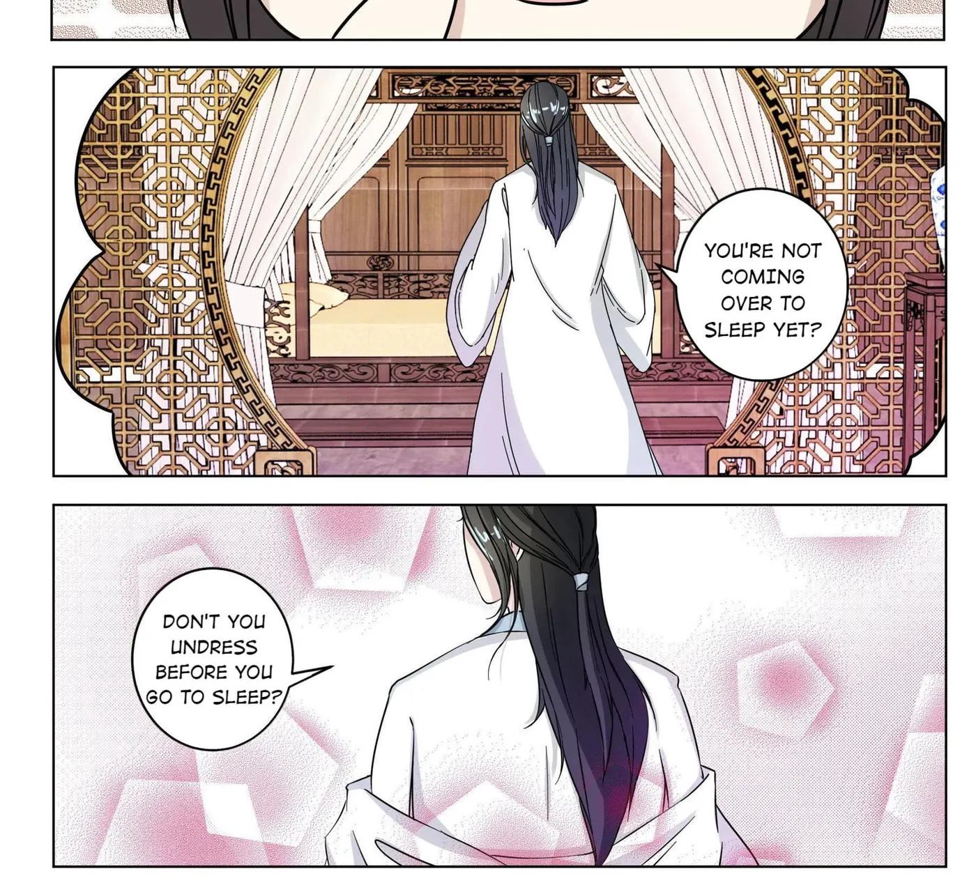 Read Save Me, Guild Master! chapter 10 image 7 on Lezhin