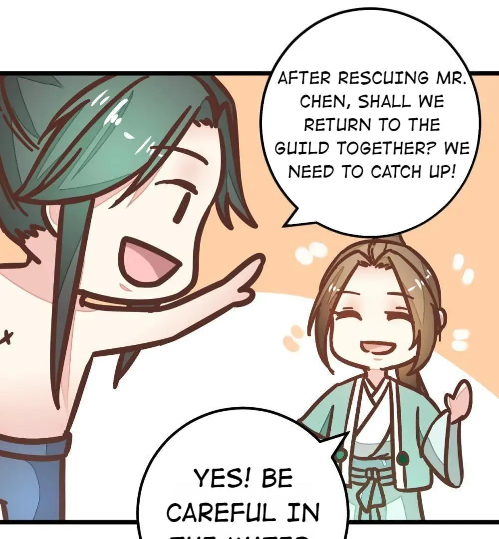 Read Save Me, Guild Master! chapter 100 image 14 on Lezhin