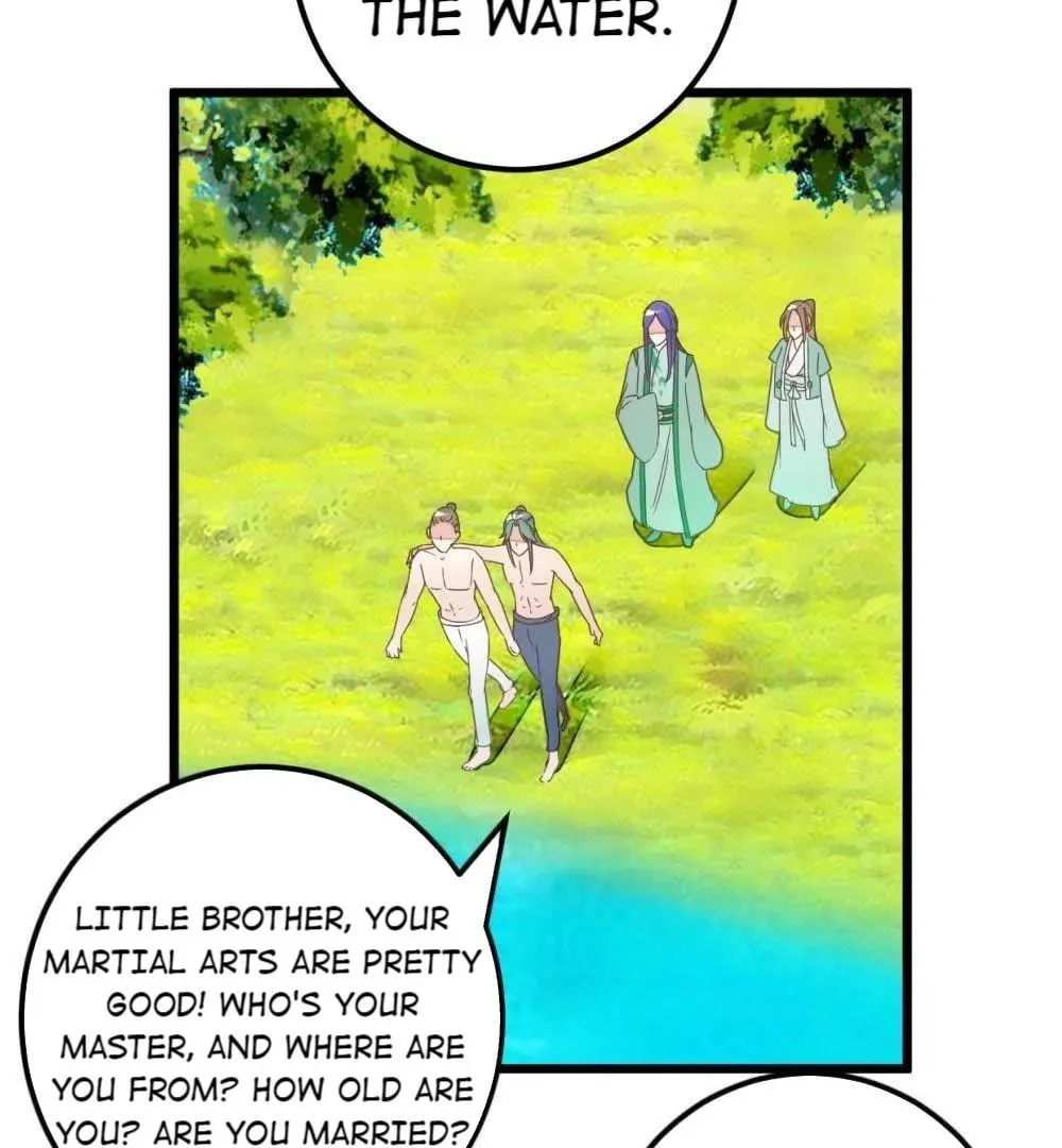 Read Save Me, Guild Master! chapter 100 image 15 on Lezhin