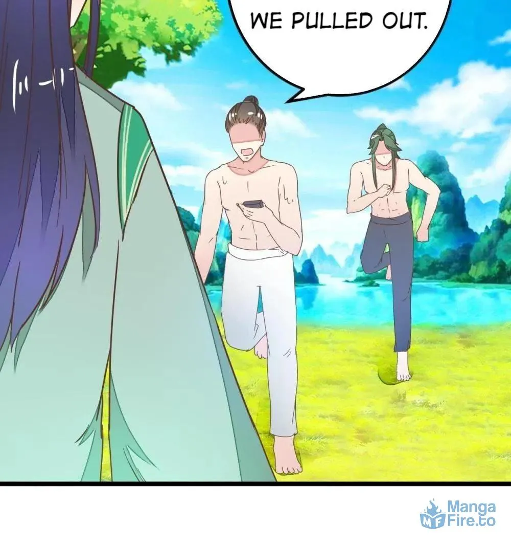 Read Save Me, Guild Master! chapter 100 image 34 on Lezhin
