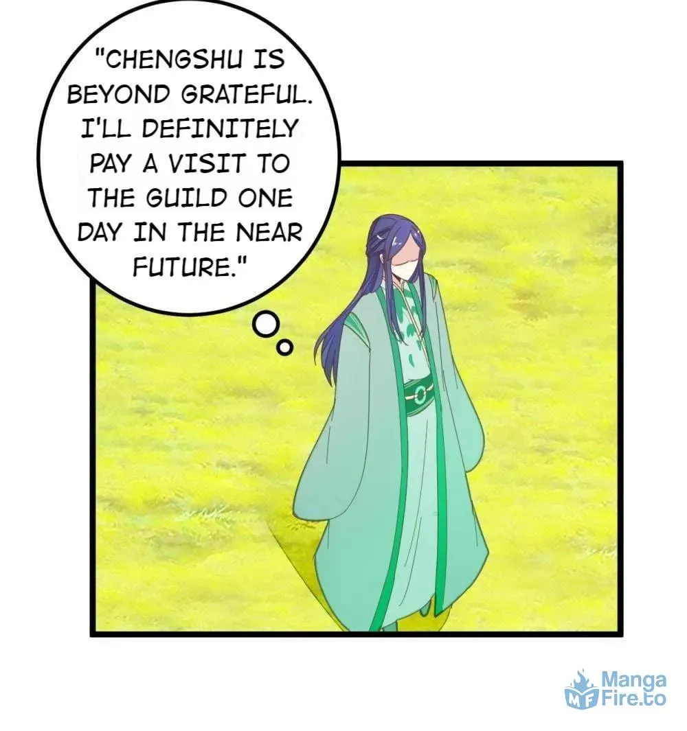 Read Save Me, Guild Master! chapter 100 image 46 on Lezhin