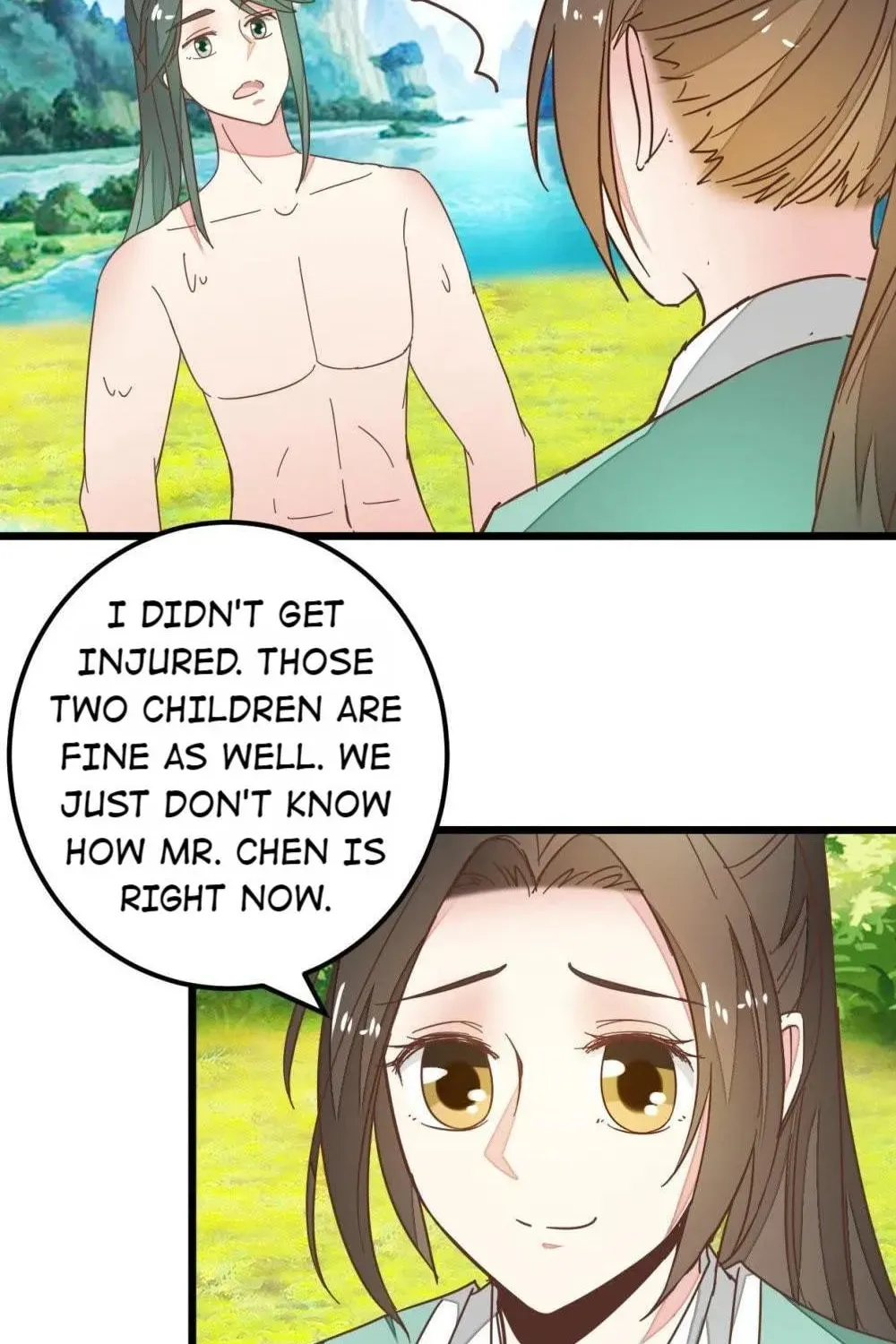 Read Save Me, Guild Master! chapter 100 image 9 on Lezhin