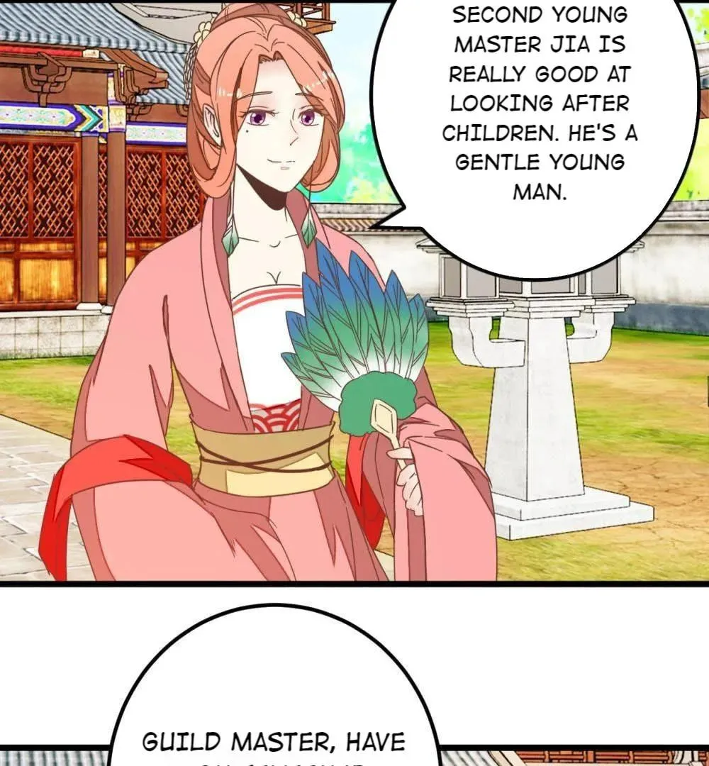 Read Save Me, Guild Master! chapter 101 image 30 on Lezhin