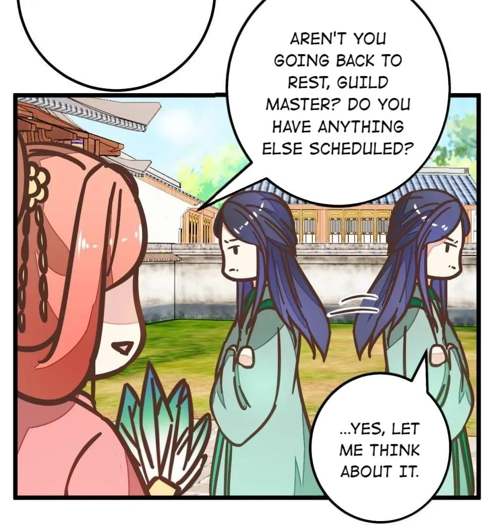 Read Save Me, Guild Master! chapter 101 image 7 on Lezhin