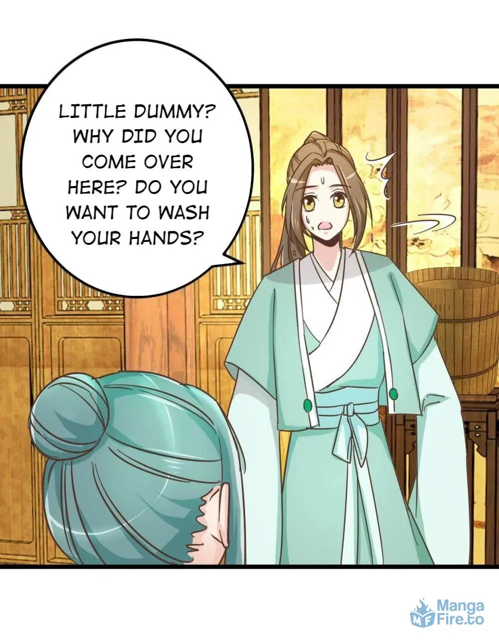 Read Save Me, Guild Master! chapter 103 image 24 on Lezhin