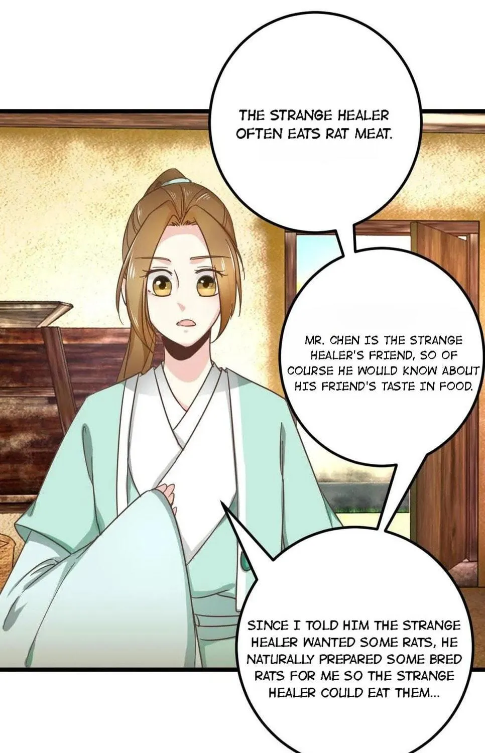 Read Save Me, Guild Master! chapter 104 image 5 on Lezhin