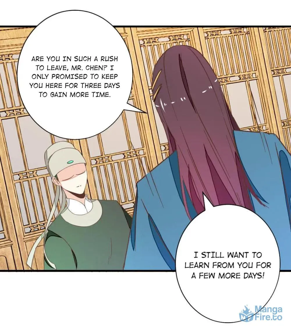 Read Save Me, Guild Master! chapter 109 image 14 on Lezhin