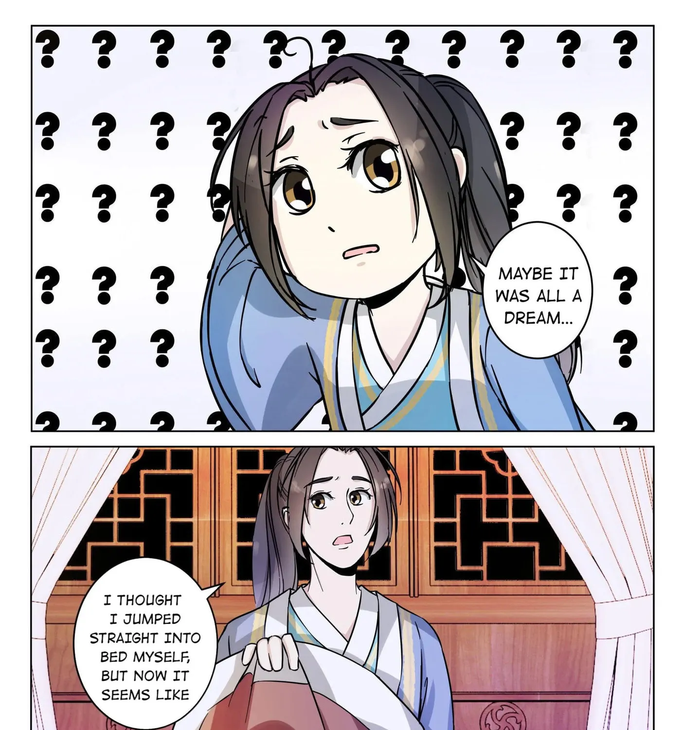 Read Save Me, Guild Master! chapter 11 image 15 on Lezhin