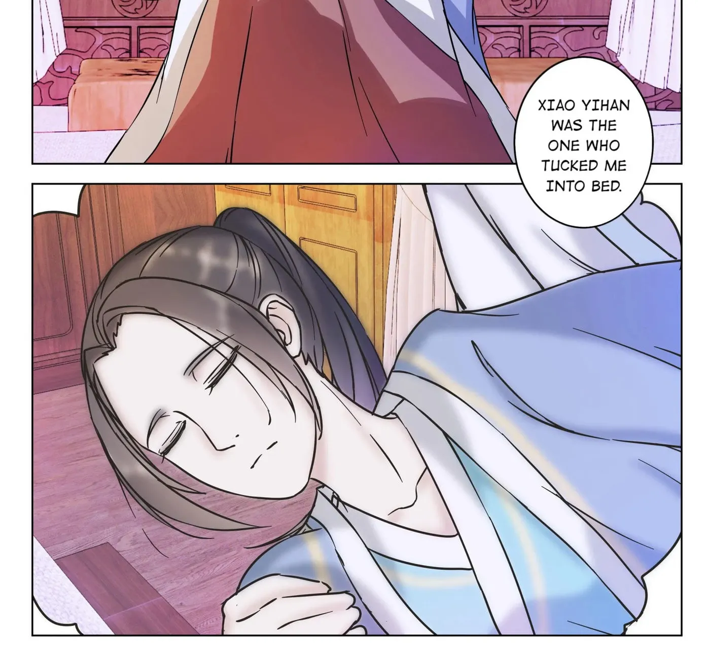 Read Save Me, Guild Master! chapter 11 image 16 on Lezhin