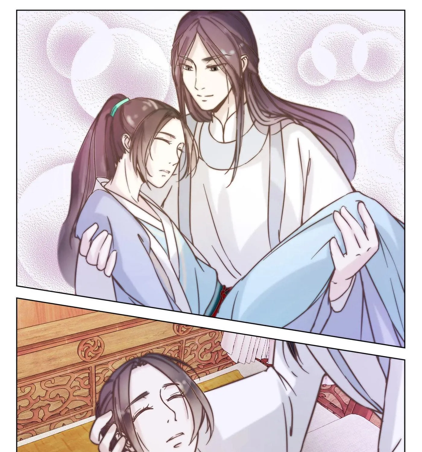 Read Save Me, Guild Master! chapter 11 image 17 on Lezhin