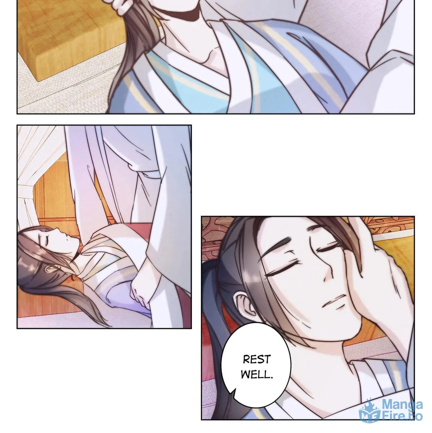 Read Save Me, Guild Master! chapter 11 image 18 on Lezhin