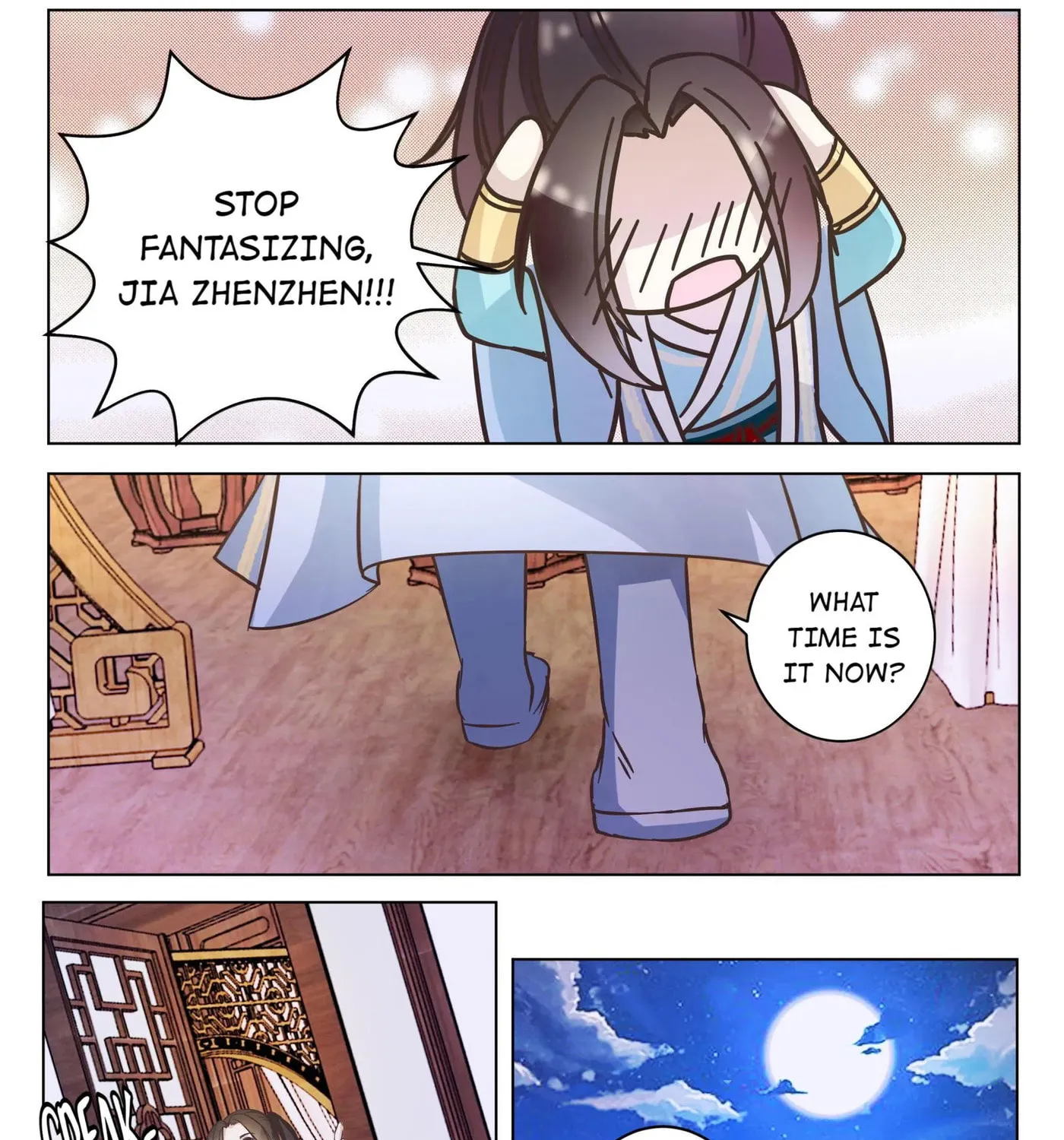 Read Save Me, Guild Master! chapter 11 image 19 on Lezhin
