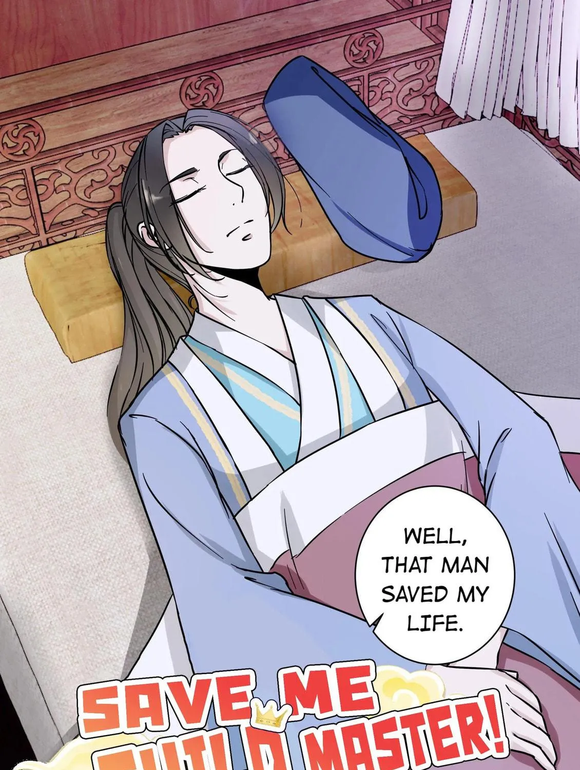 Read Save Me, Guild Master! chapter 11 image 4 on Lezhin