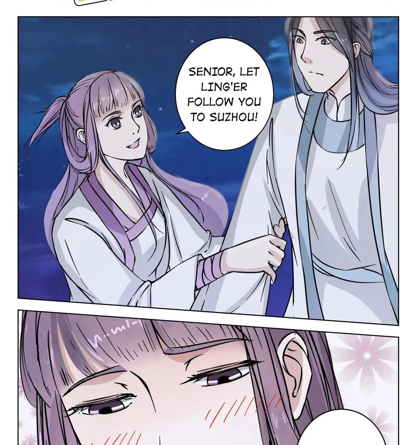 Read Save Me, Guild Master! chapter 11 image 6 on Lezhin