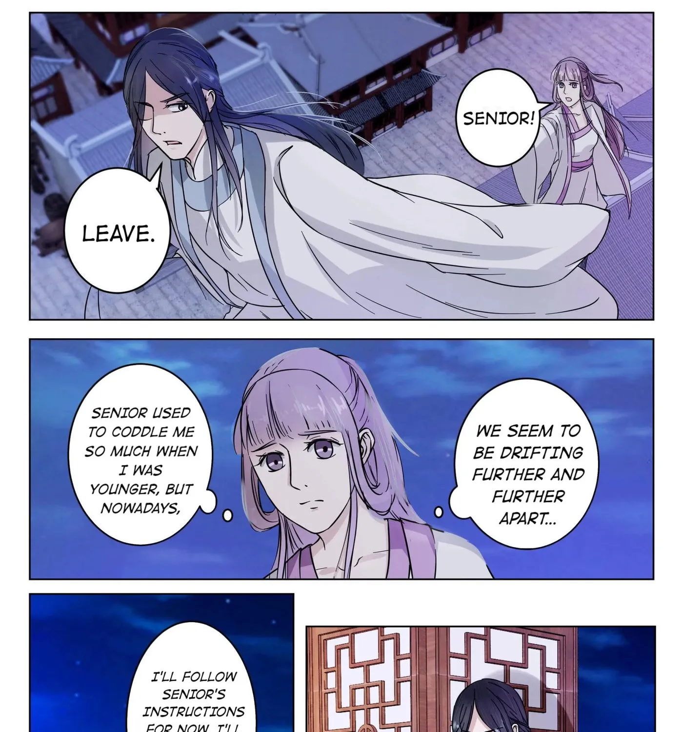 Read Save Me, Guild Master! chapter 11 image 8 on Lezhin