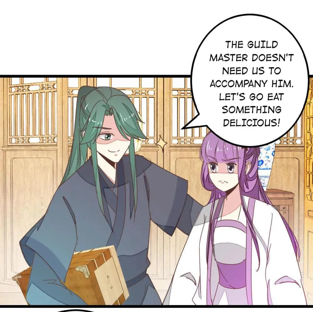 Read Save Me, Guild Master! chapter 111 image 33 on Lezhin