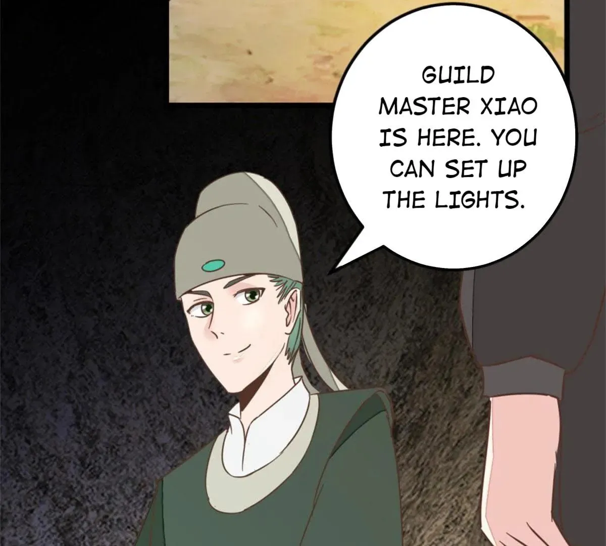 Read Save Me, Guild Master! chapter 112 image 12 on Lezhin