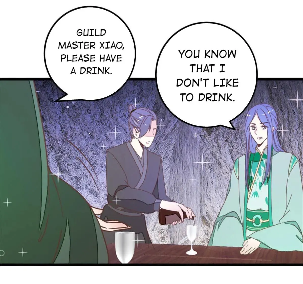 Read Save Me, Guild Master! chapter 112 image 28 on Lezhin