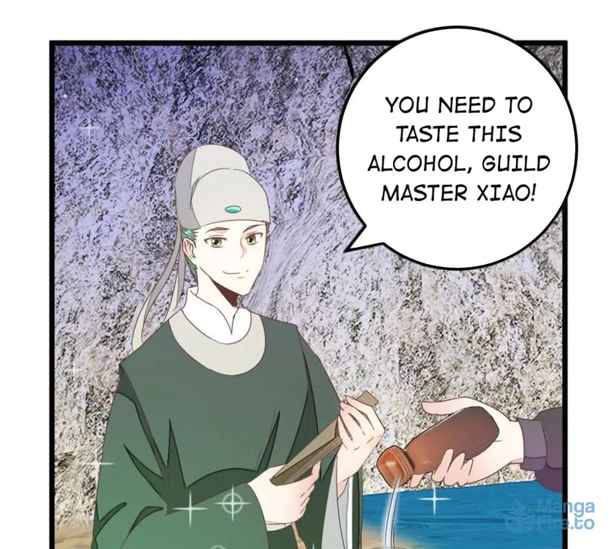 Read Save Me, Guild Master! chapter 112 image 29 on Lezhin