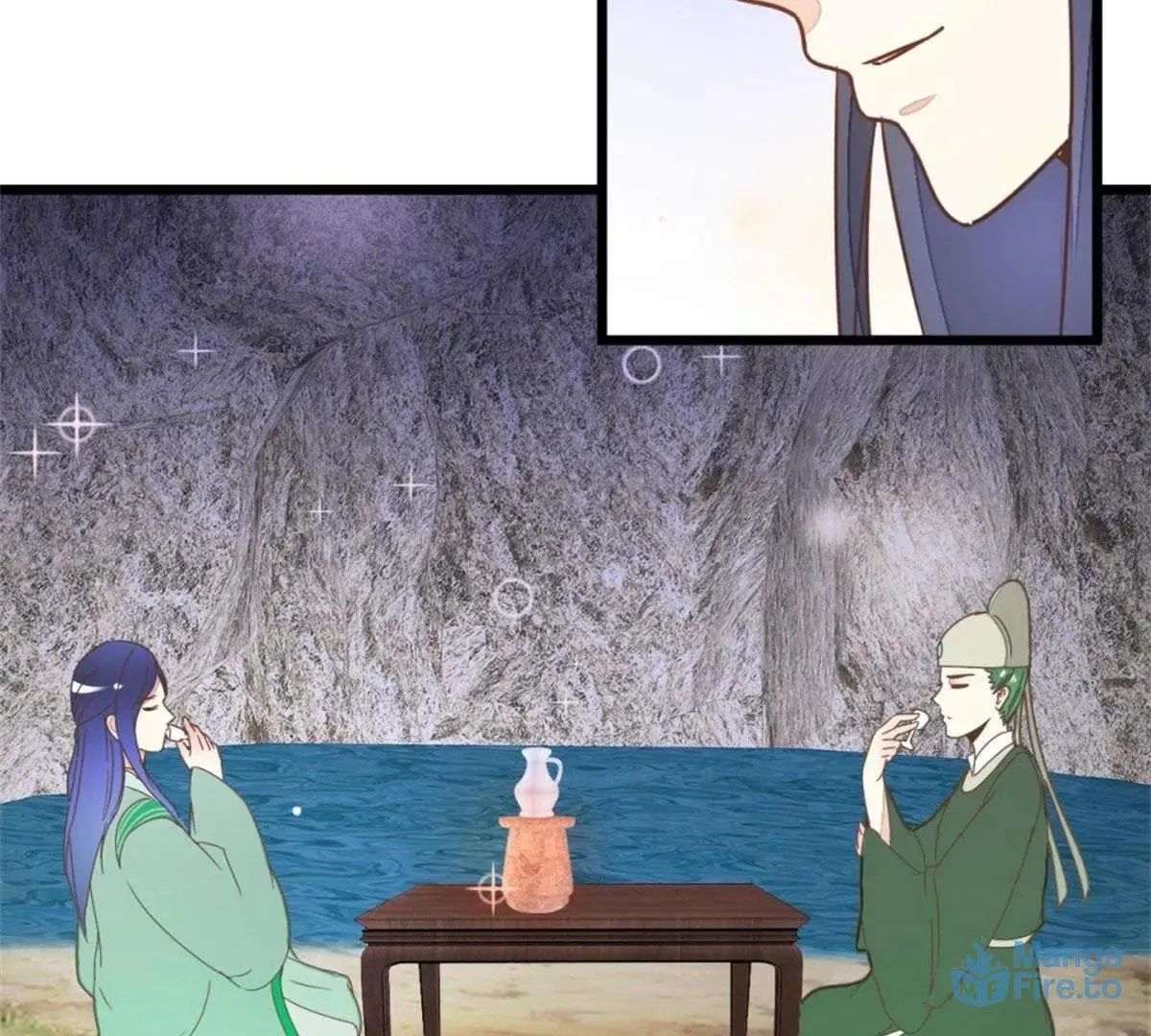 Read Save Me, Guild Master! chapter 112 image 35 on Lezhin