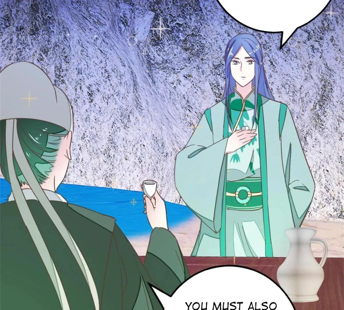 Read Save Me, Guild Master! chapter 112 image 39 on Lezhin