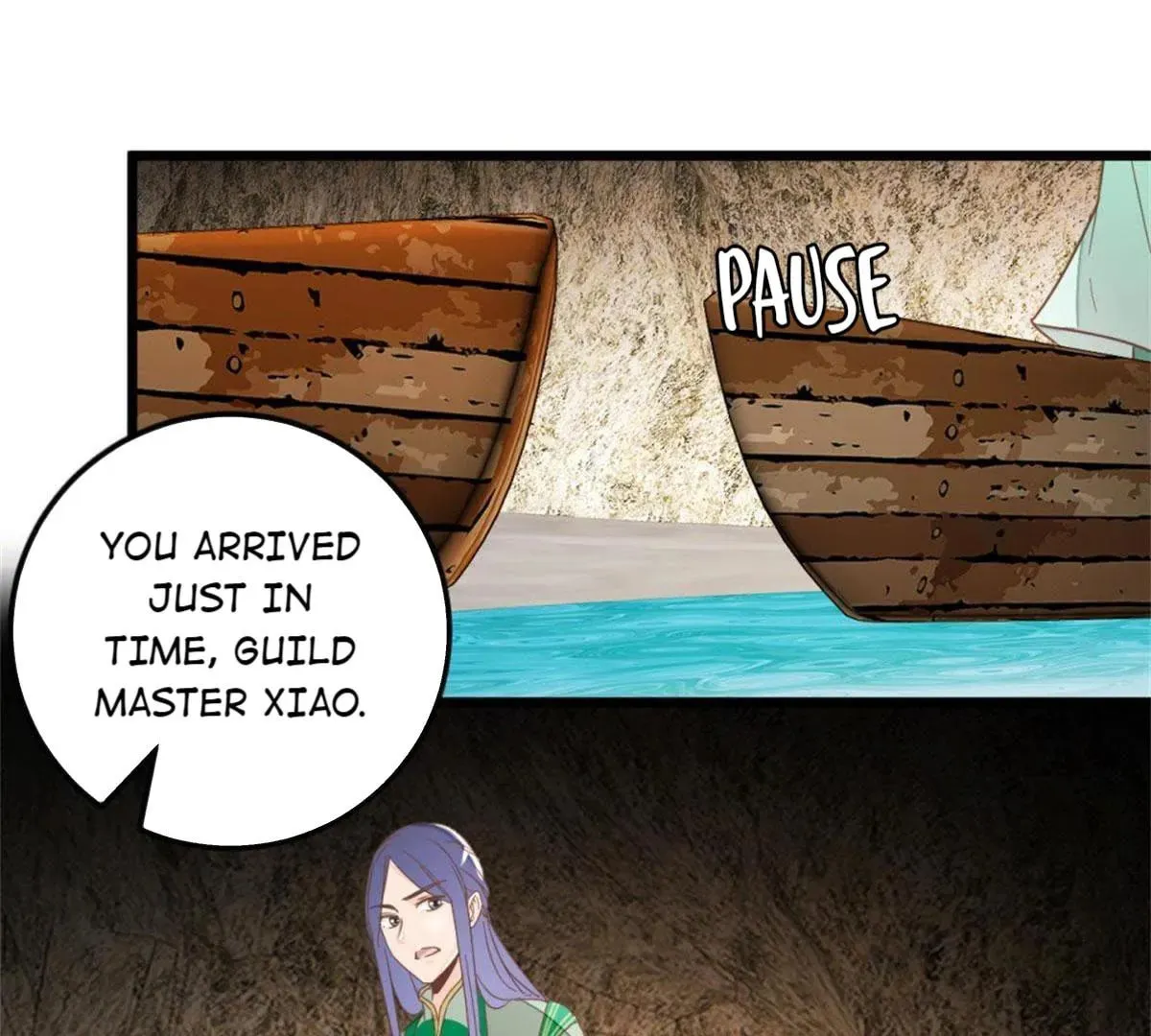 Read Save Me, Guild Master! chapter 112 image 7 on Lezhin