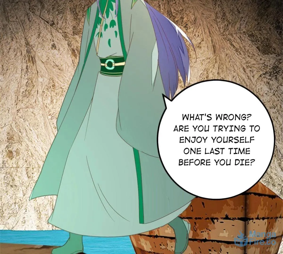 Read Save Me, Guild Master! chapter 112 image 8 on Lezhin