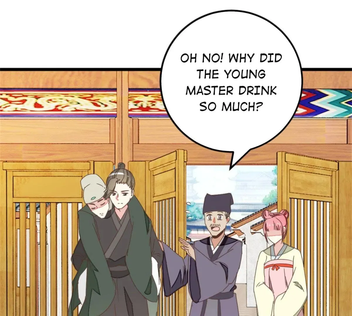 Read Save Me, Guild Master! chapter 113 image 33 on Lezhin