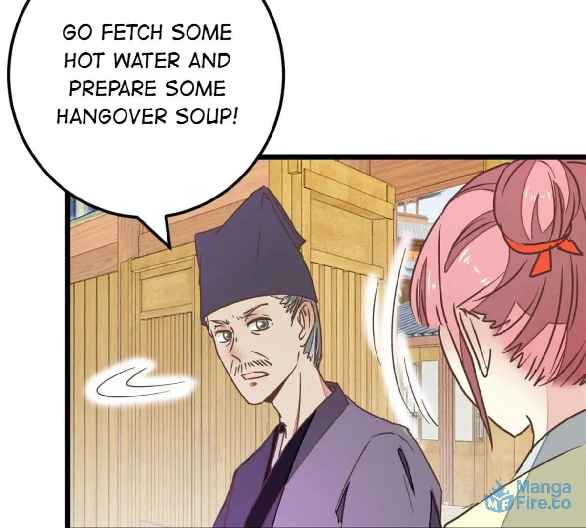 Read Save Me, Guild Master! chapter 113 image 35 on Lezhin