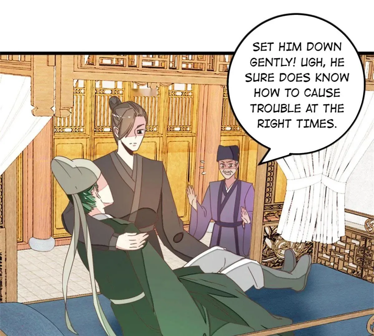 Read Save Me, Guild Master! chapter 113 image 37 on Lezhin