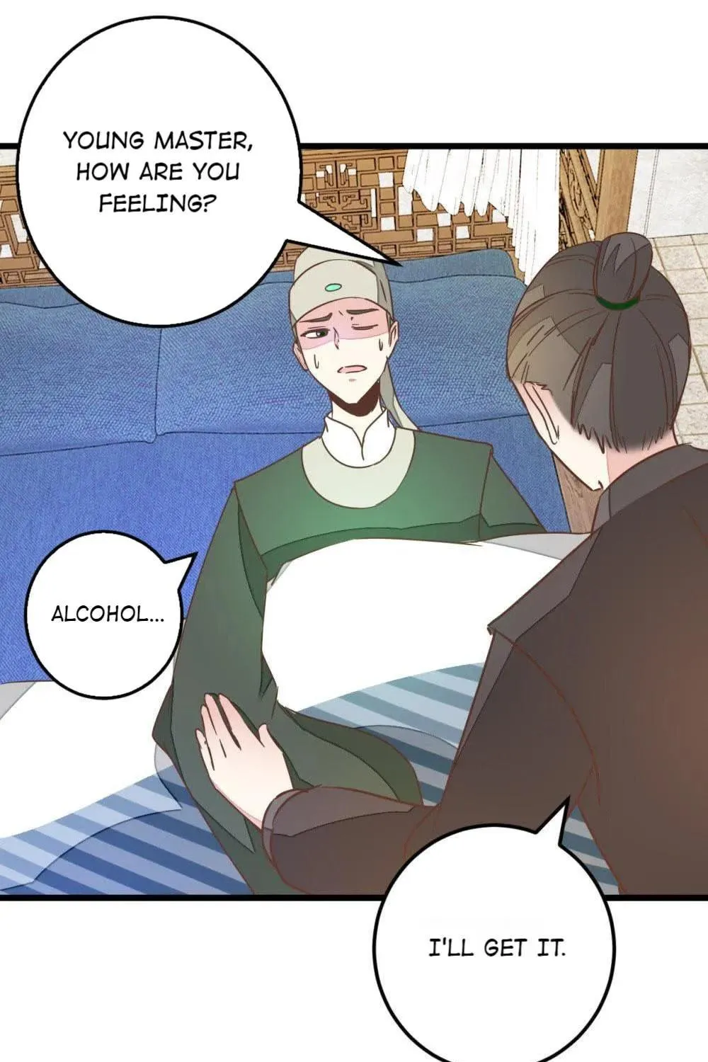Read Save Me, Guild Master! chapter 114 image 11 on Lezhin