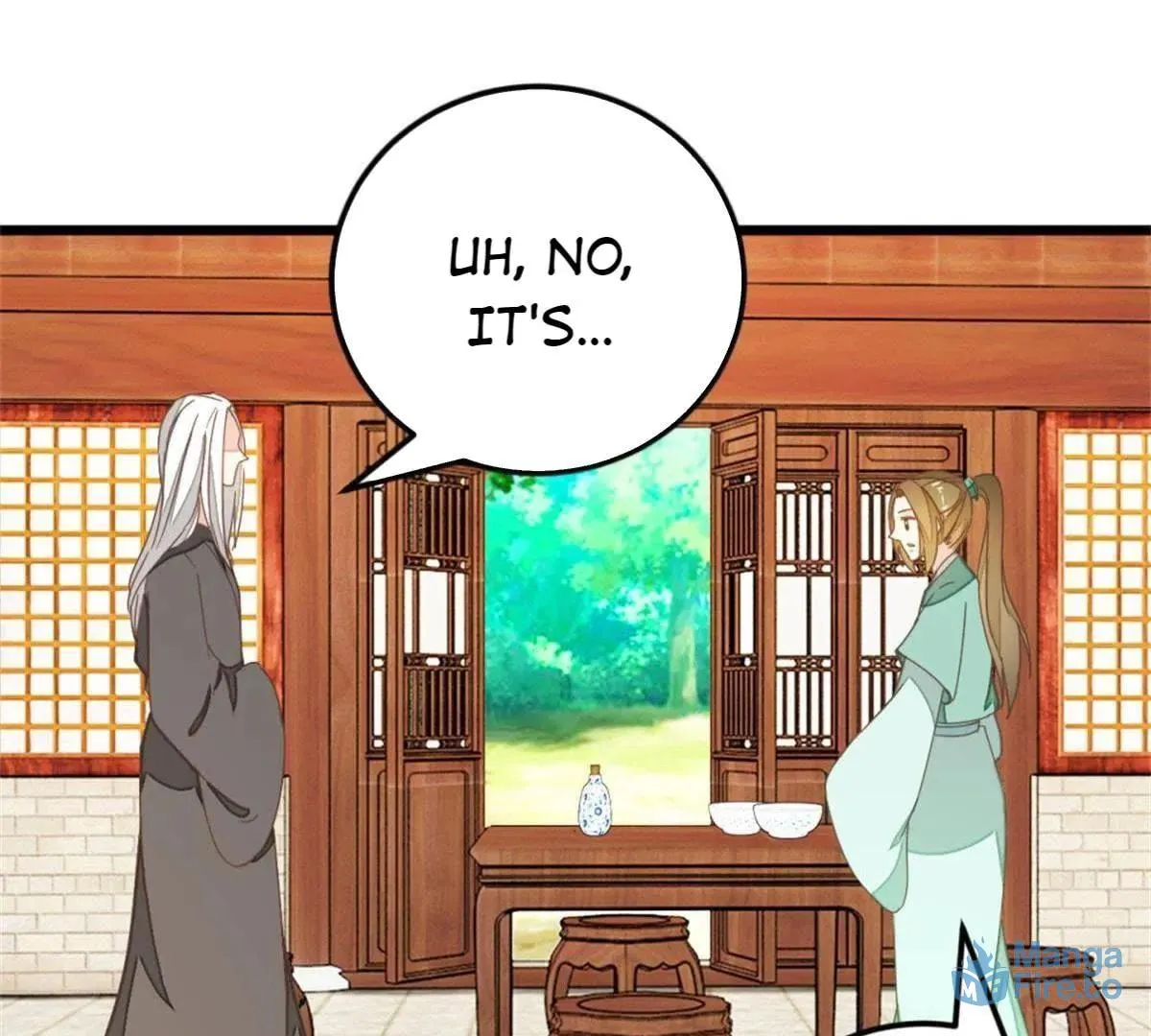 Read Save Me, Guild Master! chapter 116 image 11 on Lezhin