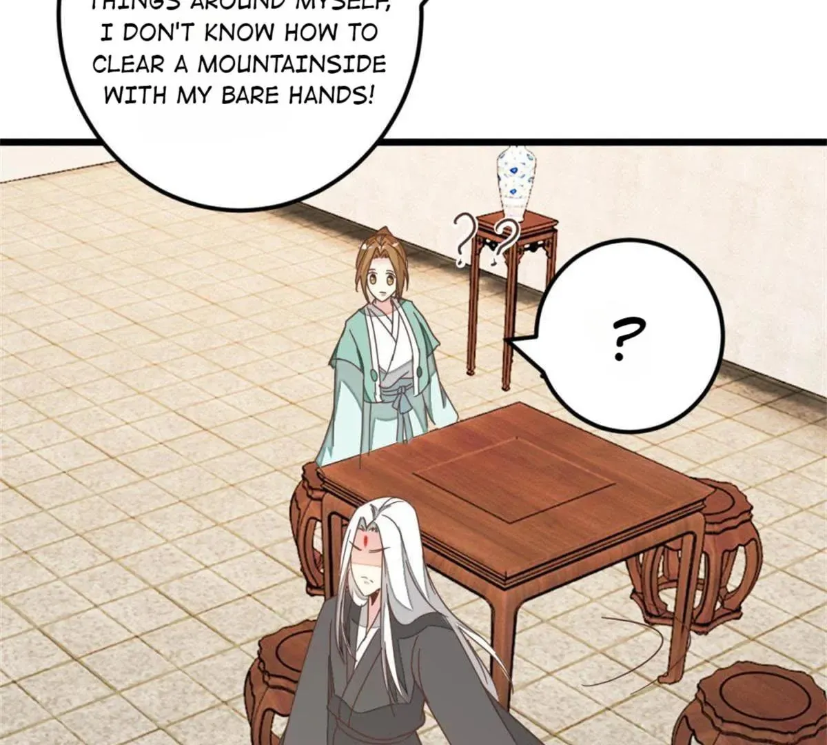 Read Save Me, Guild Master! chapter 116 image 19 on Lezhin