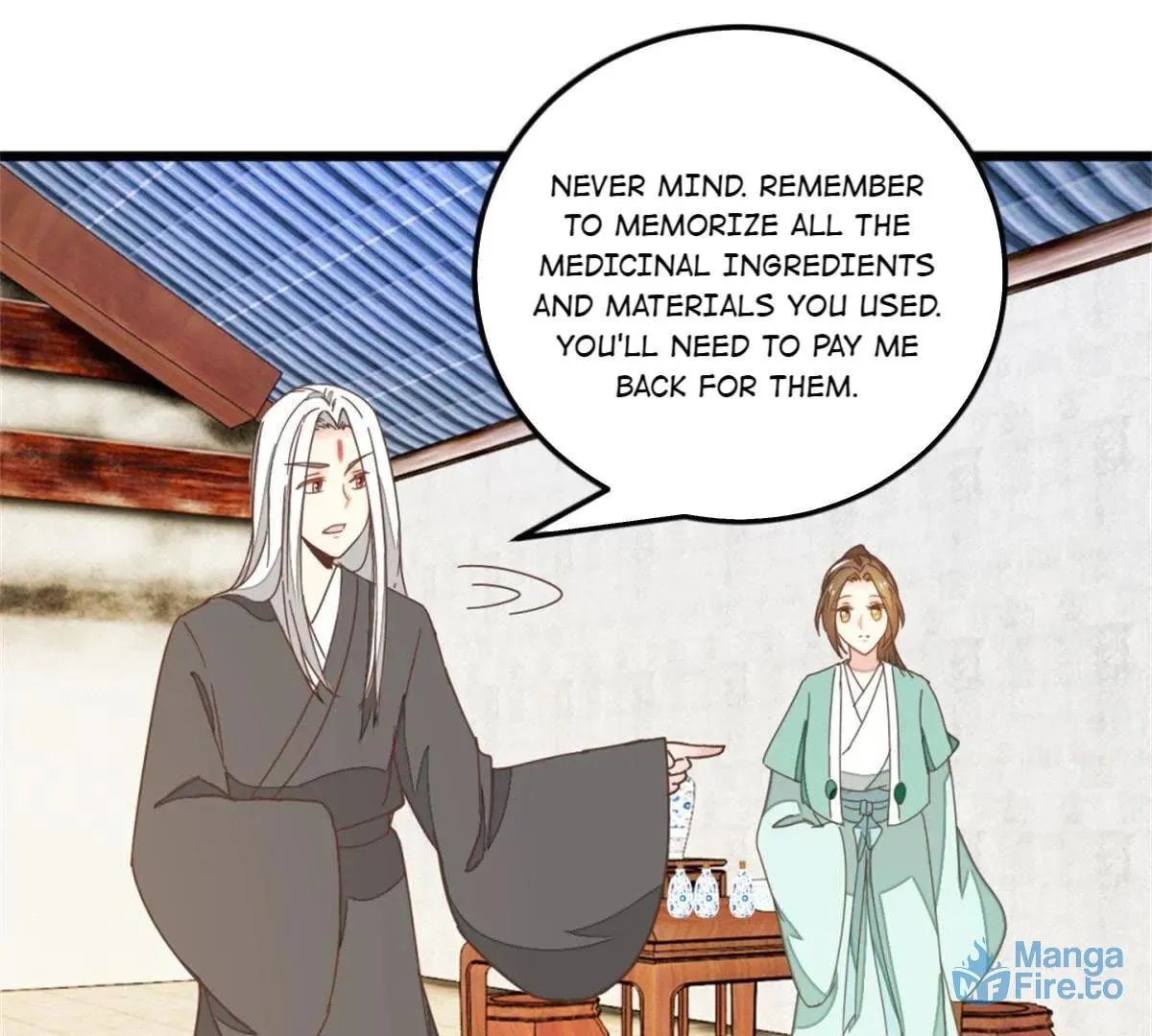 Read Save Me, Guild Master! chapter 116 image 2 on Lezhin
