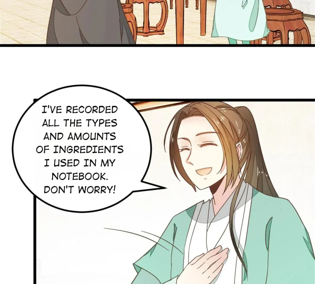 Read Save Me, Guild Master! chapter 116 image 3 on Lezhin