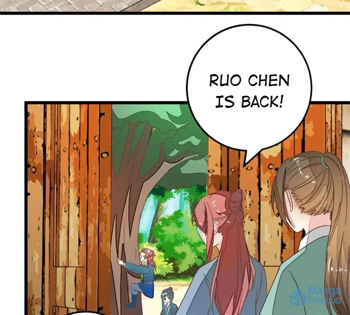 Read Save Me, Guild Master! chapter 116 image 32 on Lezhin