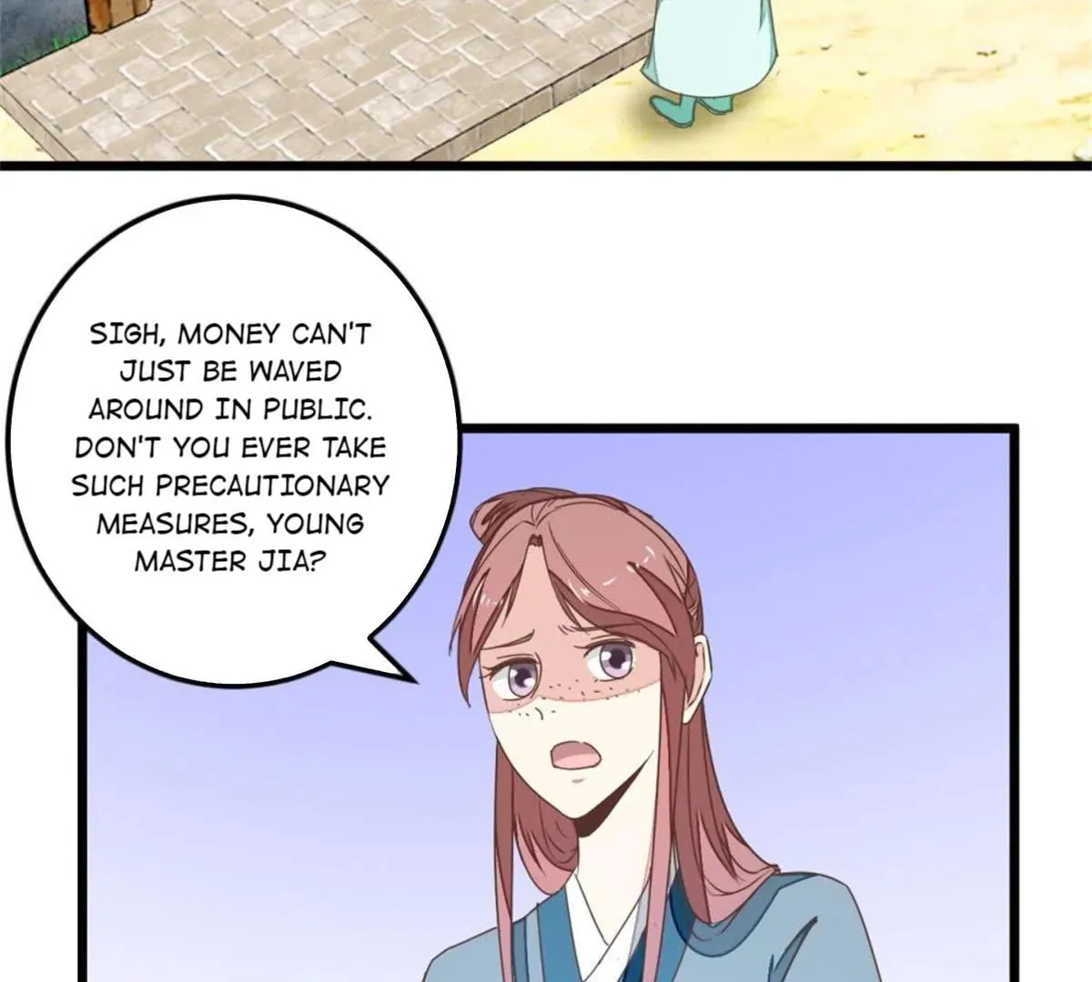 Read Save Me, Guild Master! chapter 116 image 36 on Lezhin