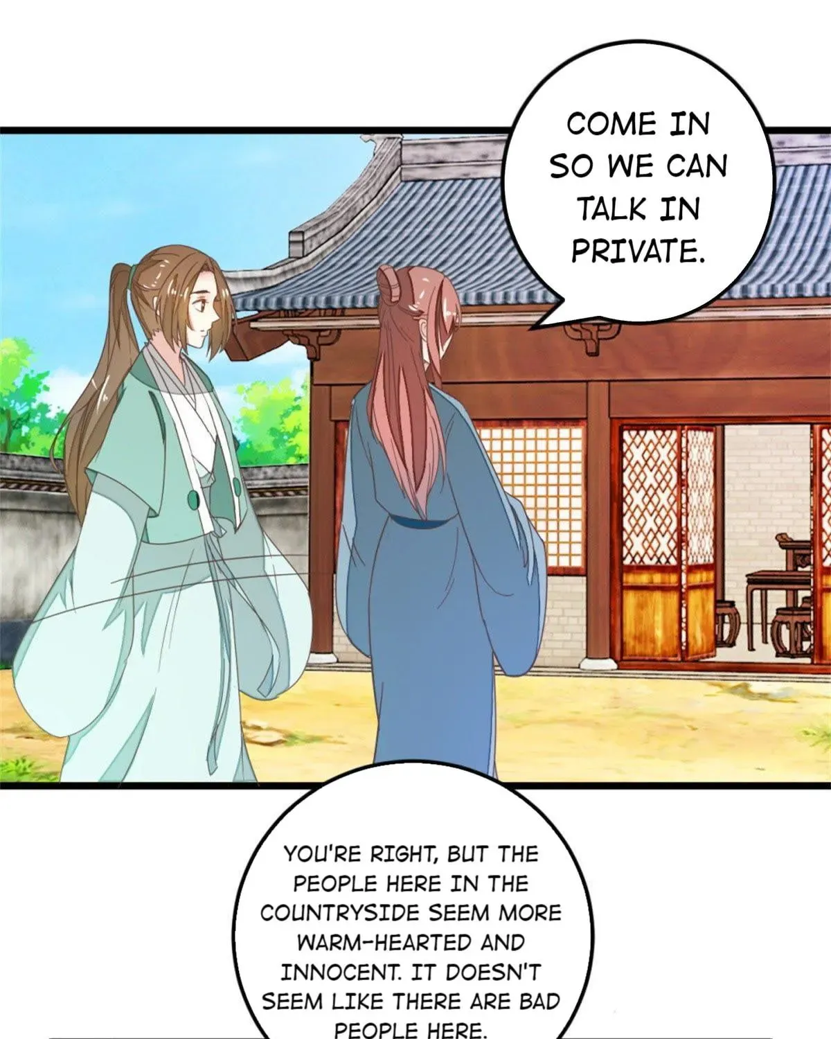 Read Save Me, Guild Master! chapter 116 image 38 on Lezhin
