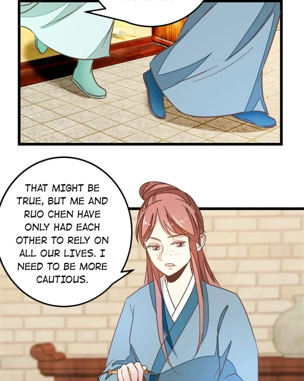 Read Save Me, Guild Master! chapter 116 image 39 on Lezhin