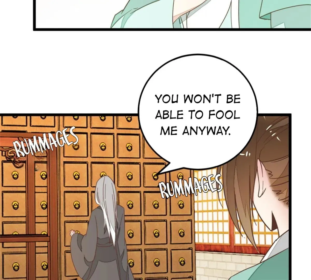 Read Save Me, Guild Master! chapter 116 image 4 on Lezhin