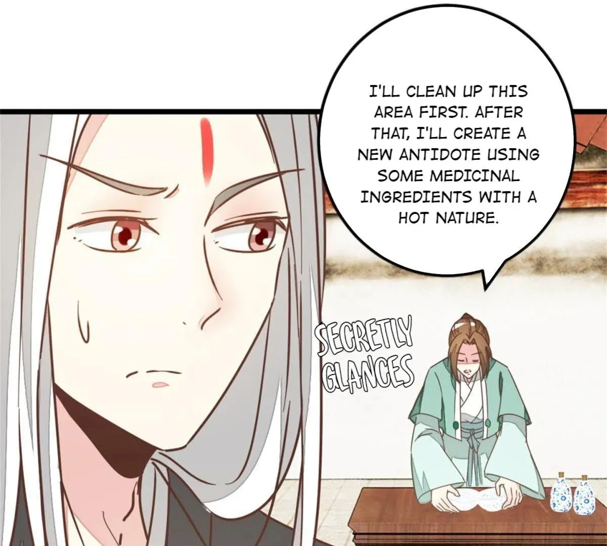 Read Save Me, Guild Master! chapter 116 image 6 on Lezhin