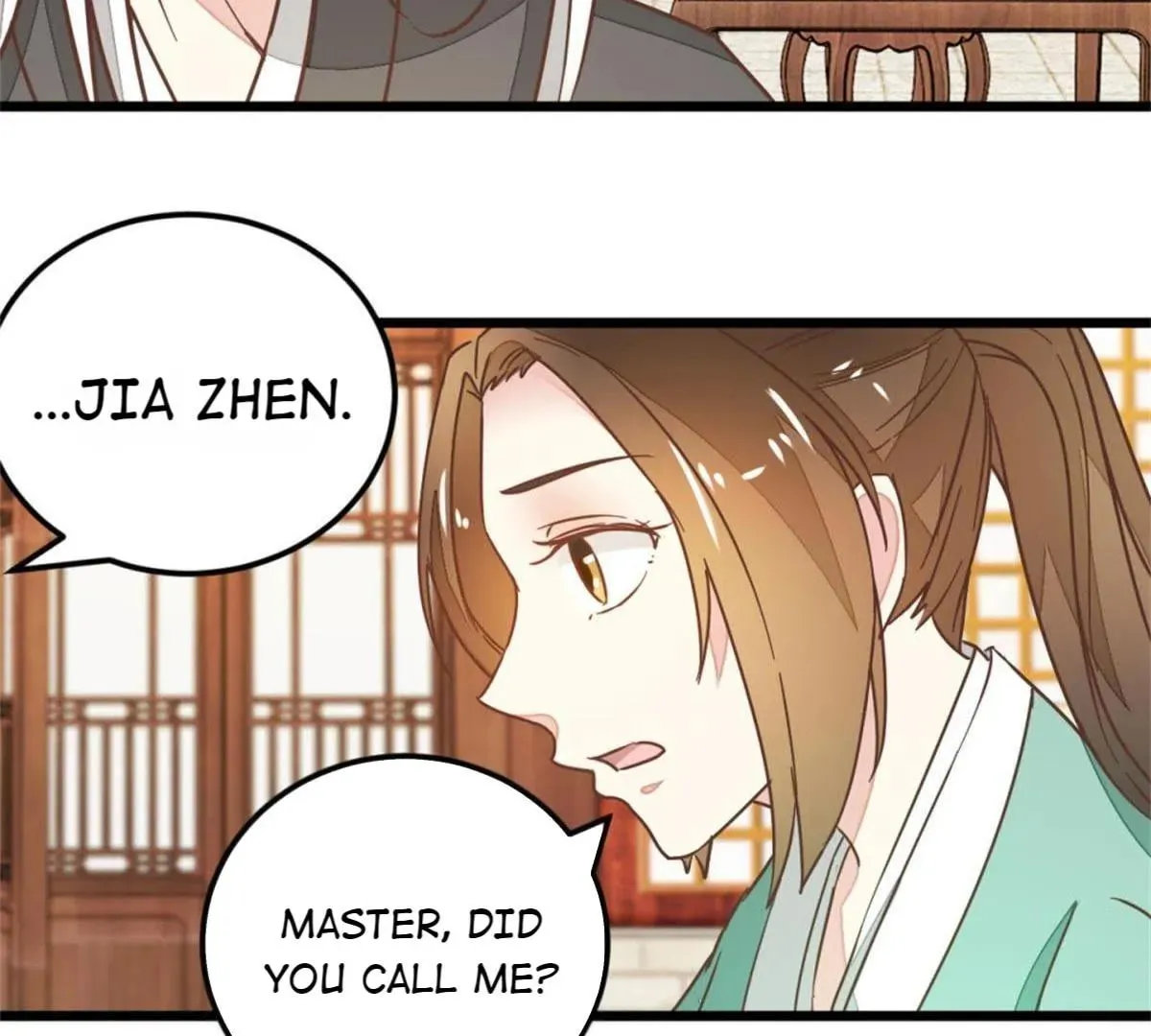 Read Save Me, Guild Master! chapter 116 image 7 on Lezhin