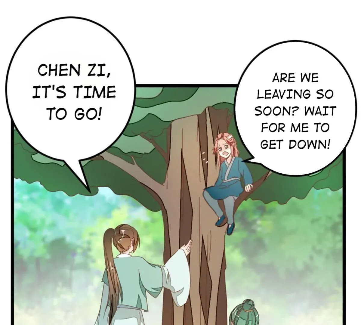 Read Save Me, Guild Master! chapter 117 image 12 on Lezhin